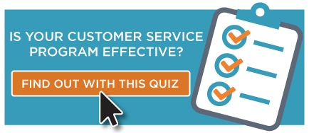 customer service quiz