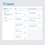 tickets