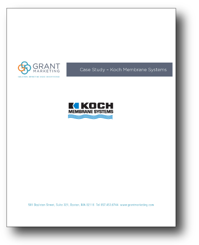 Koch Membrane Systems Cover