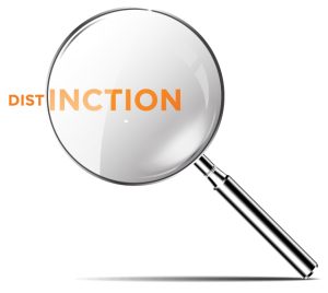 Brand development resources distinction